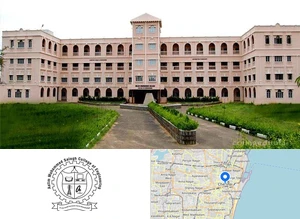 Aalim Muhammed Salegh College of Engineering campus view