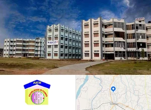 Abacus Institute of Engineering and Management campus view