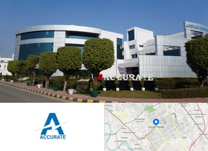 Accurate Group of Institutions