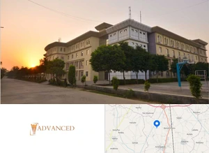 Advanced Educational Institutions