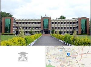 AGMR College of Engineering and Technology (AGMR) campus view