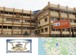 Agnel Institute of Technology and Design campus view