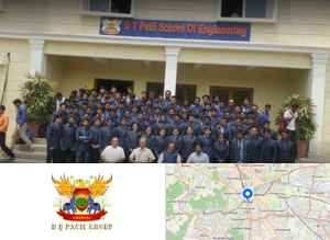 Ajeenkya DY Patil School of Engineering