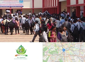 Al Ameen Education & Medical Foundation’s, College of Engineering & Management Studies