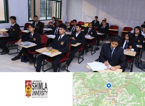 Alakh Prakash Goyal Shimla University