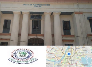 Aliah University -Old Campus (Taltala)