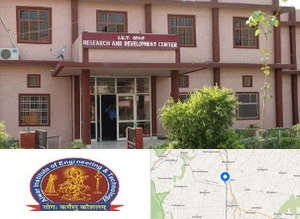 Alwar Institute of Engineering and Technology (AIET Alwar) campus view