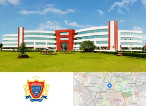 Ambalika Institute of Management and Technology