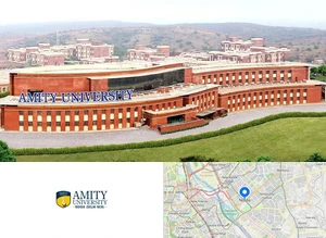 Amity School of Engineering and Technology, Amity University, Noida