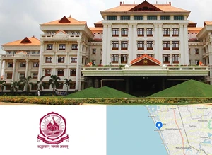 Amrita School of Engineering, Amrita Vishwa Vidyapeetham - Amritapuri Campus campus view