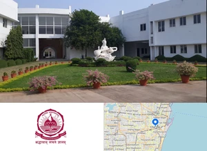 Amrita School of Engineering, Amrita Vishwa Vidyapeetham - Chennai Campus campus view