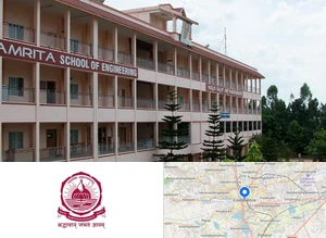 Amrita School of Engineering, Amrita Vishwa Vidyapeetham, Coimbatore