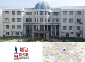 Amritsar Group of Colleges