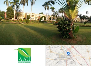 Anand Agricultural University