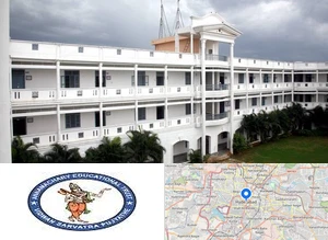 Annamacharya Institute of Technology and Sciences, Ranga Reddy campus view