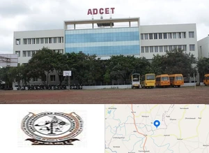 Annasaheb Dange College of Engineering and Technology