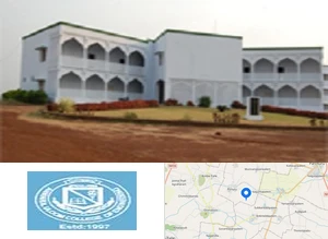 Anwar Ul Uloom College of Engineering and Technology campus view