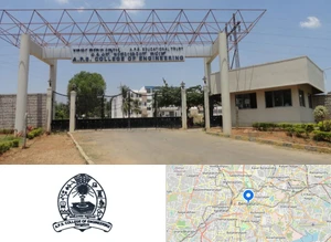 APS College of Engineering campus view