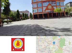 Arya College of Engineering and Information Technology campus view