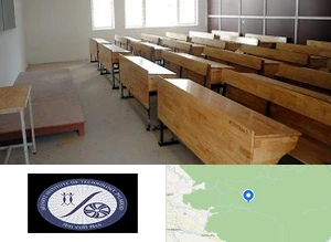 Aryanet Institute of Technology(AIT, Palakkad) campus view