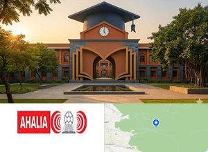 ASET - Ahalia School of Engineering & Technology