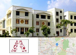 Asians Institute of Technology campus view