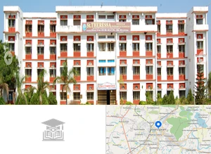 Avanthi`s St.Theressa Institute of Engineering and Technology