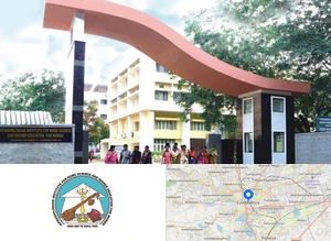 Avinashilingam Institute for Home Science and Higher Education for Women campus view