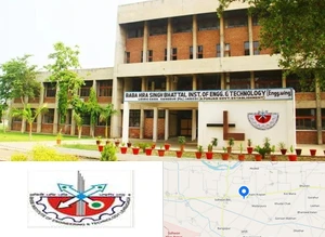 Baba Hira Singh Bhattal Institute of Engineering and Technology