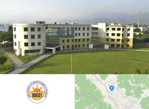 Baddi University of Emerging Sciences and Technology