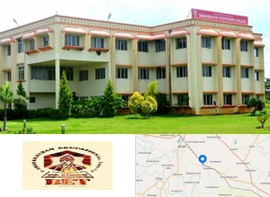 Basavakalyan Engineering College campus view