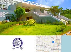 Bharathiyar College of Engineering and Technology