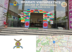 Bharati Vidyapeeth College of Engineering, Lavale