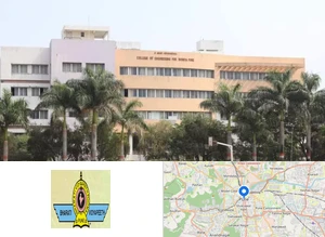 Bharati Vidyapeeth`s College of Engineering for Women