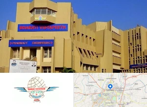 Bharati Vidyapeeth`s College of Engineering