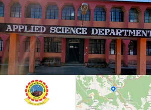 Bipin Tripathi Kumaon Institute of Technology campus view