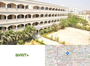 BVRIT Hyderabad College of Engineering for Women