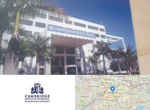 Cambridge Institute of Technology, K R Puram