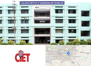 Chalapathi Institute of Engineering and Technology