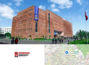 Chandigarh University (CU)