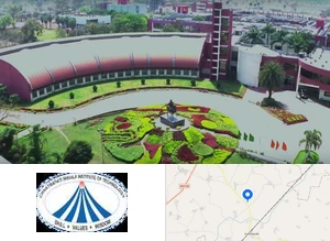 Chhatrapati Shivaji Institute of Technology campus view