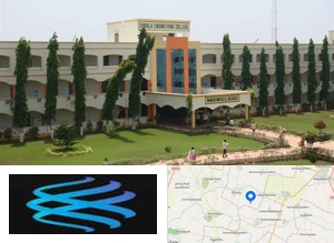 Chirala Engineering College campus view