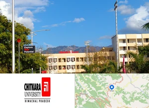 Chitkara University, Himachal Pradesh