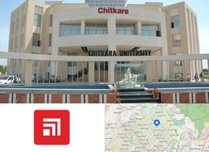 Chitkara University Institute of Engineering and Technology, Chitkara University, Chandigarh