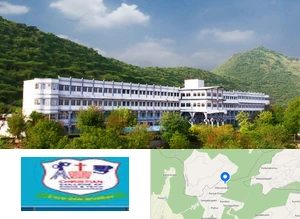 Christian College of Engineering and Technology campus view