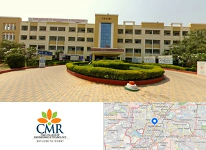CMR College of  Engineering and Technology campus view