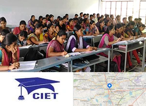 Coimbatore Institute Of Engineering And Technology - CIET Coimbatore