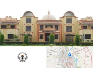 College of Biotechnology, Uttar Pradesh Pandit Deen Dayal Upadhyaya Pashu Chikitsa Vigyan Vishwavidyalaya Evam Go-Anusandhan Sansthan