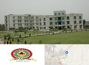 College of Engineering and Rural Technology campus view