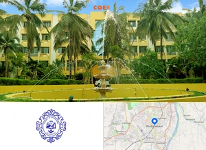College of Engineering Bhubaneswar